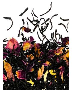 Black Tea Lady Grey Aromatic Strong Malty Breakfast Loose Leaf