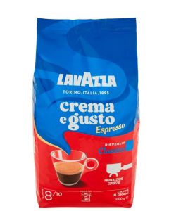 lavazza crema e gusto espresso 1000 grams
