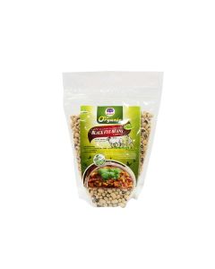 Organic Black Eye Beans 500G