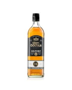 Glen Dochus Export Blend Non Alcoholic Whiskey Award Winning Aromatic and Warming Scottish Non Alcoholic Spirits Halal Low Sugar and Gluten Free Part of the Spirits of Virtue Range 700ml