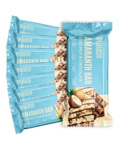 Bar Coconut&Chocolate 30g