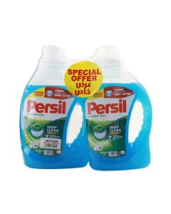 Persil Power Gel Deep Clean Plus Anti-Greying Detergent Liquid- 2X950ml
