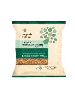 Organic Methi Fenugreek Seeds