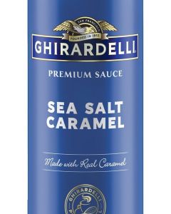 Ghirardelli Sea Salt Caramel Sauce - 16 oz