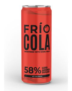 FRIO LIGHT COLA 250ML