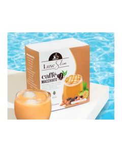 Luxe Slim Cafe Macchiato Coffee 8 scahet