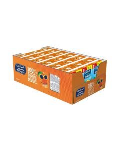 Orange Mixed Fruit Juice