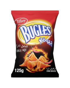 Firey Hot Corn Chips