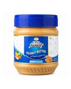 Crunchy Peanut Butter Small Jar 340g