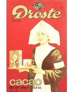 Droste Cocoa Powder, 8.8 Ounce