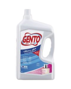 Ultimate Protection Cleaner And Disinfectant Clear French Perfume Fragrance 3 L
