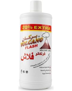 Flash Toilet And Bathroom Cleaner And Disinfectant Ensures Easy Removal Of Stains 800 ML