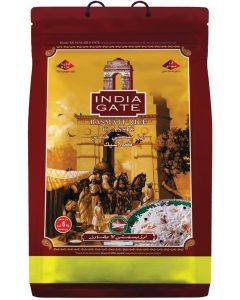India Gate Classic Basmati Rice, 6 kg