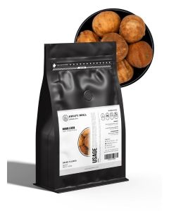 AWAFI MILL Whole Dried Brown Lime 500g / Brown Loomi