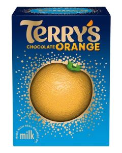 Terry's Milk Chocolate Orange Ball - 157g