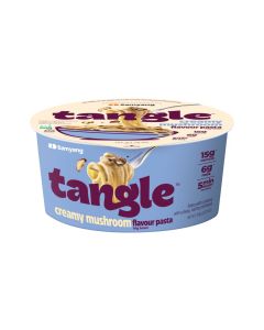 Tangle Creamy Mushroom Pasta Noodle Big Bowl