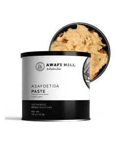 AWAFI MILL Asafoetida Paste 100g - Hing Paste - Halteet