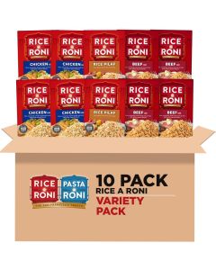 Rice-A-Roni Dinner Classics Variety Pack