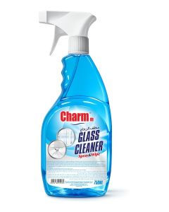 Charmm Window & Glass Cleaner - 750ml