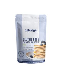Naturiga Ketogenic / Gluten Free Pankcake Mix (250 Gr)