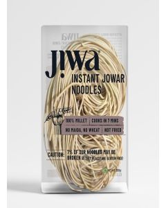 Noodles / 100% Millet Noodles / Gluten Free / Easy & Ready To Cook / No Maida, No Atta / Wheat Free / 200 g