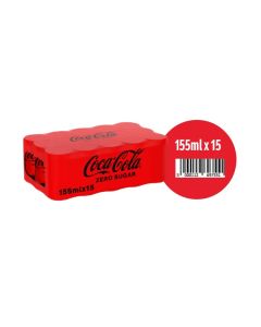 Zero Sugar Soft Drink Cans