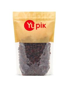 Yupik Cranberries Apple Juice Infused 22 lb 352 oz GlutenFree Kosher Vegan Dried Fruits No Added Sugar Plump Chewy Source of Fiber Healthy Snacks Ideal for Baking Topping