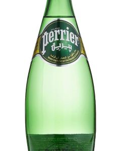 Perrier Natural Sparkling Mineral Water Regular 750ml