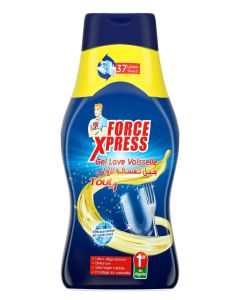 All In One Dishwasher Concentrated Gel (37 Washes)
