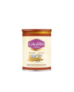 Mohammad Al Samman 450 g Barley Coffee with Cardamom & Saffron - Premium Blend / Coffee Barley with Cardamom and Saffron 450g