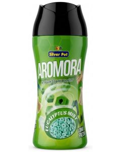 Aromora Laundry In Wash Scent Booster Eucalyptus Mist 300g