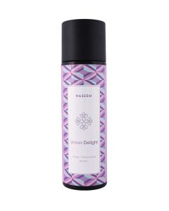 Velvet Delight Air Freshener Spray for Home, Office & Car - 500ml