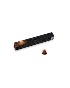 Nespresso Barista Creations Milk Scuro - Pack of 10 capsules