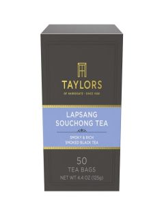 Taylors of Harrogate (Lapsang Souchong, 50 Teabags) - Lapsang Souchong, 50 Teabags