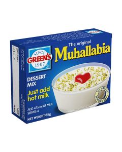 Green's Muhallabia Desert Mix 85g