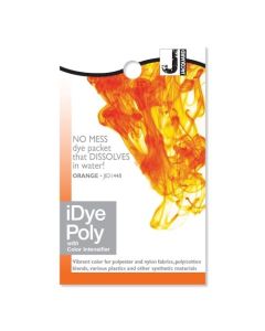 Jacquard iDye Fabric Dye 14 Grams Poly Orange