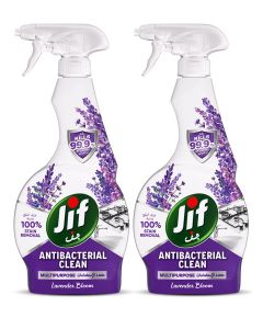 Multipurpose Lavender Bloom 2x470ML