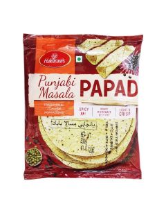 Punjabi Masala Papad 200Gm