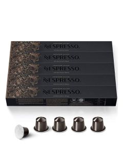 Nespresso Ispirazione Roma Original Line Pack of 50 Capsules