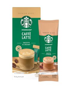 Caffe Latte Premium Instant Coffee Mix 70gm