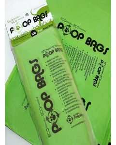 ECO-friendly ECO-nomical PoopBags