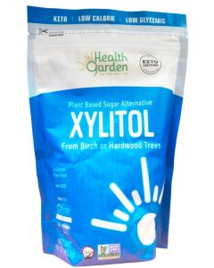 Plant Based Sugar Alternative Xylitol, 16 oz