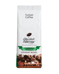 Turkish Gourmet Blend with Cardamom