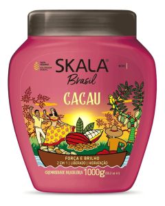 Hair Treatment Conditioning 2 In 1 Cacau Skala