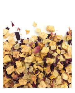Forest Tea Anti-Oxidants Rich Caffeine Free Immunity Improves Blood Sugar Bowel Movements 100% Natural Ingredients