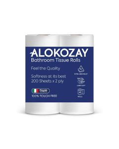 Bathroom Tissues Super Soft 200 Sheets 2 Ply