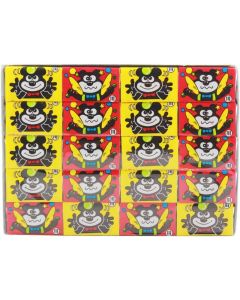 Marukawa Fusen Bubble Gum - Strawberry Flavor