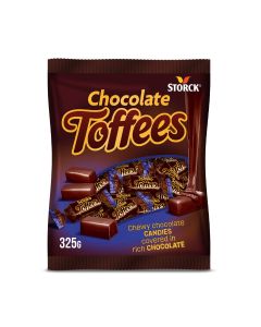 Bunte Welt Chocolate Toffees 325g