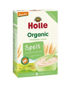 Organic Spelt Porridge 250 Grams