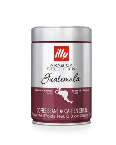 Illy Arabica Selection Guatemala, Coffee Beans Espresso, 250g